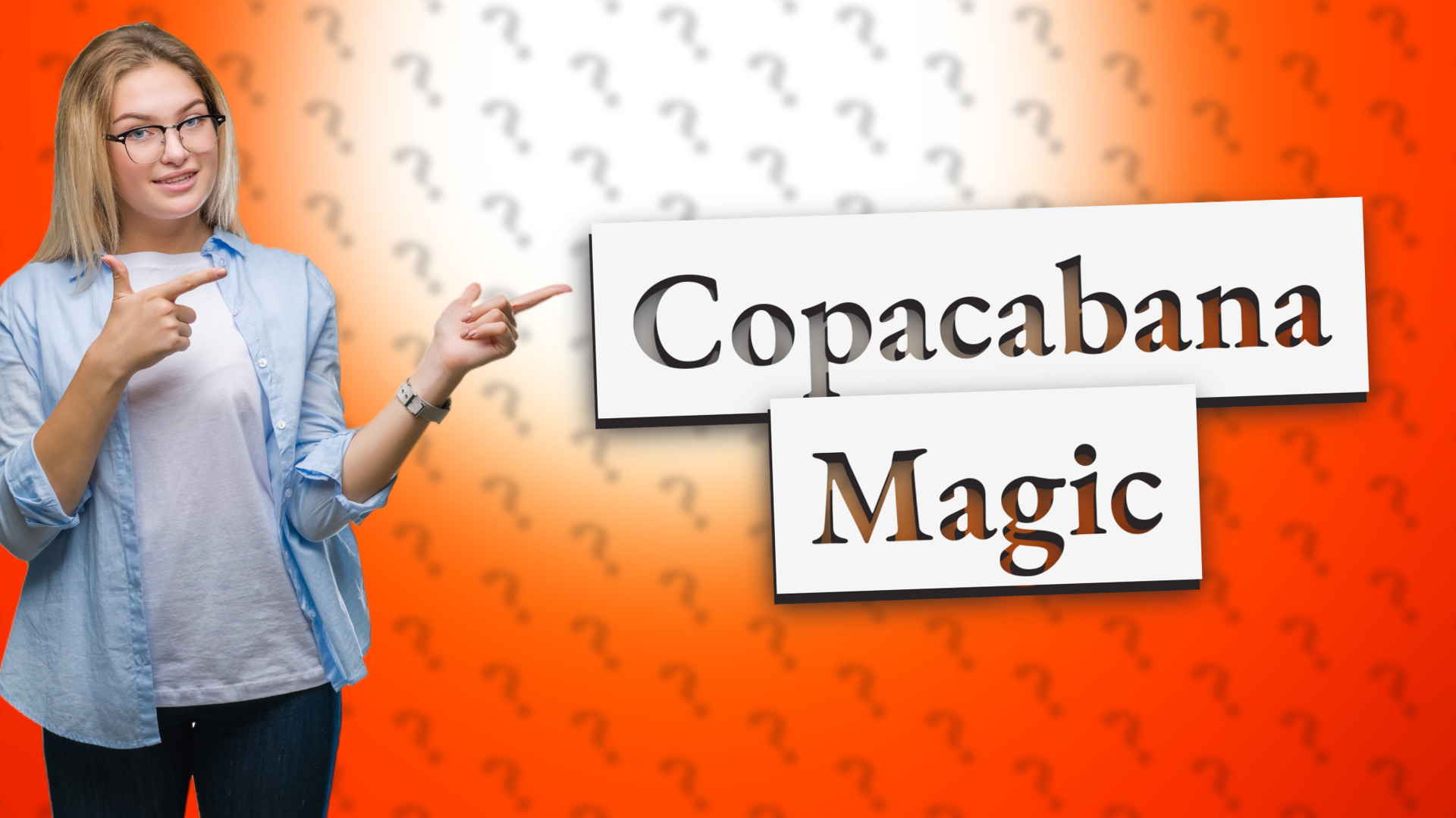 Copacabana Magic