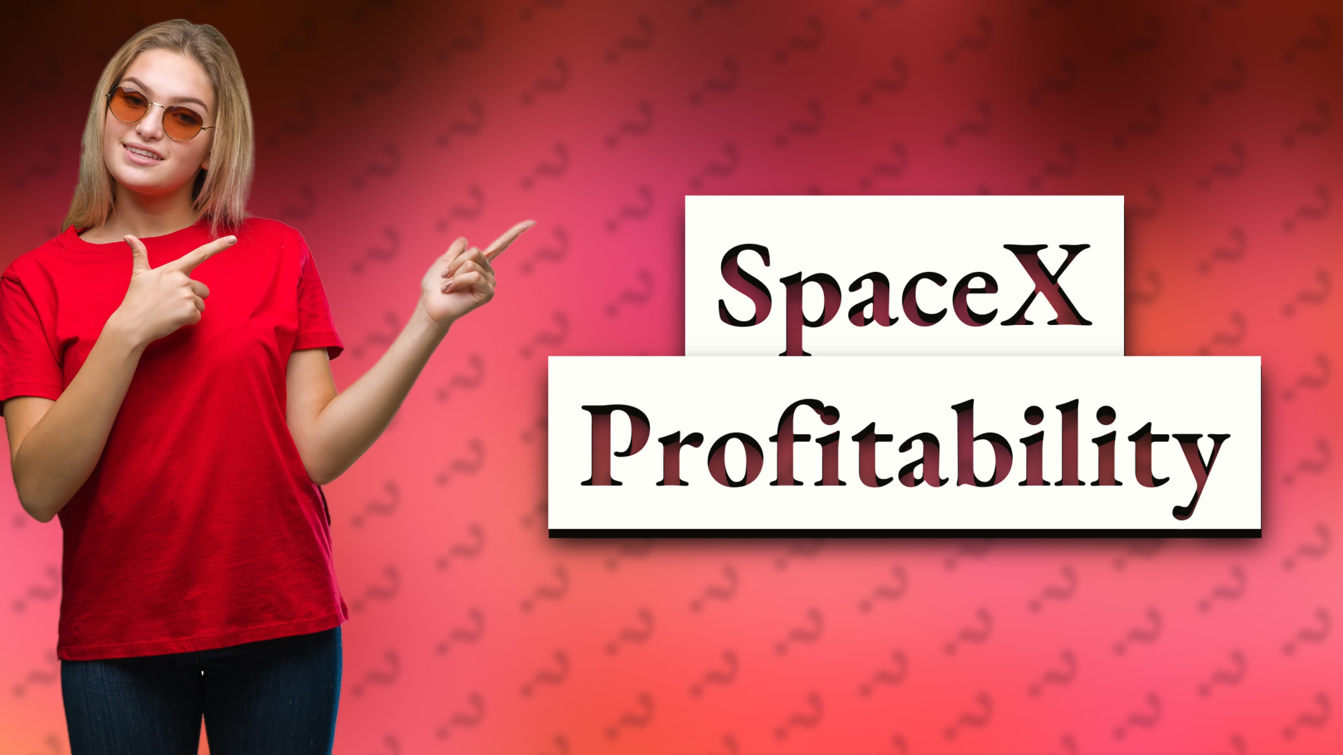 SpaceX Profitability