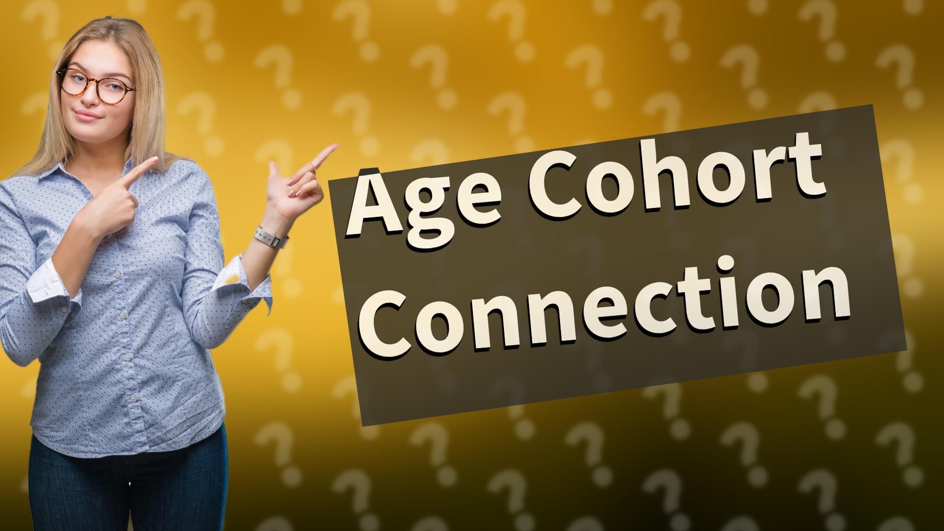 Age Cohort Connection