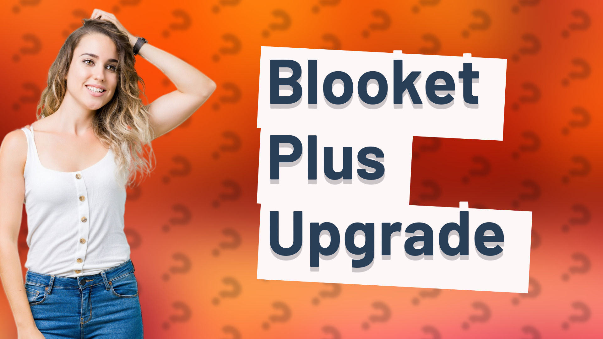 Blooket Plus Upgrade