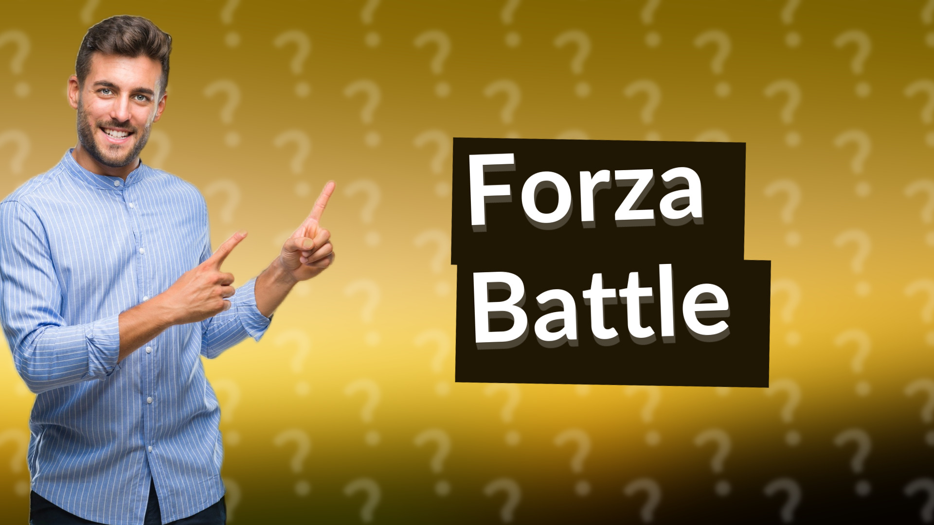 Forza Battle