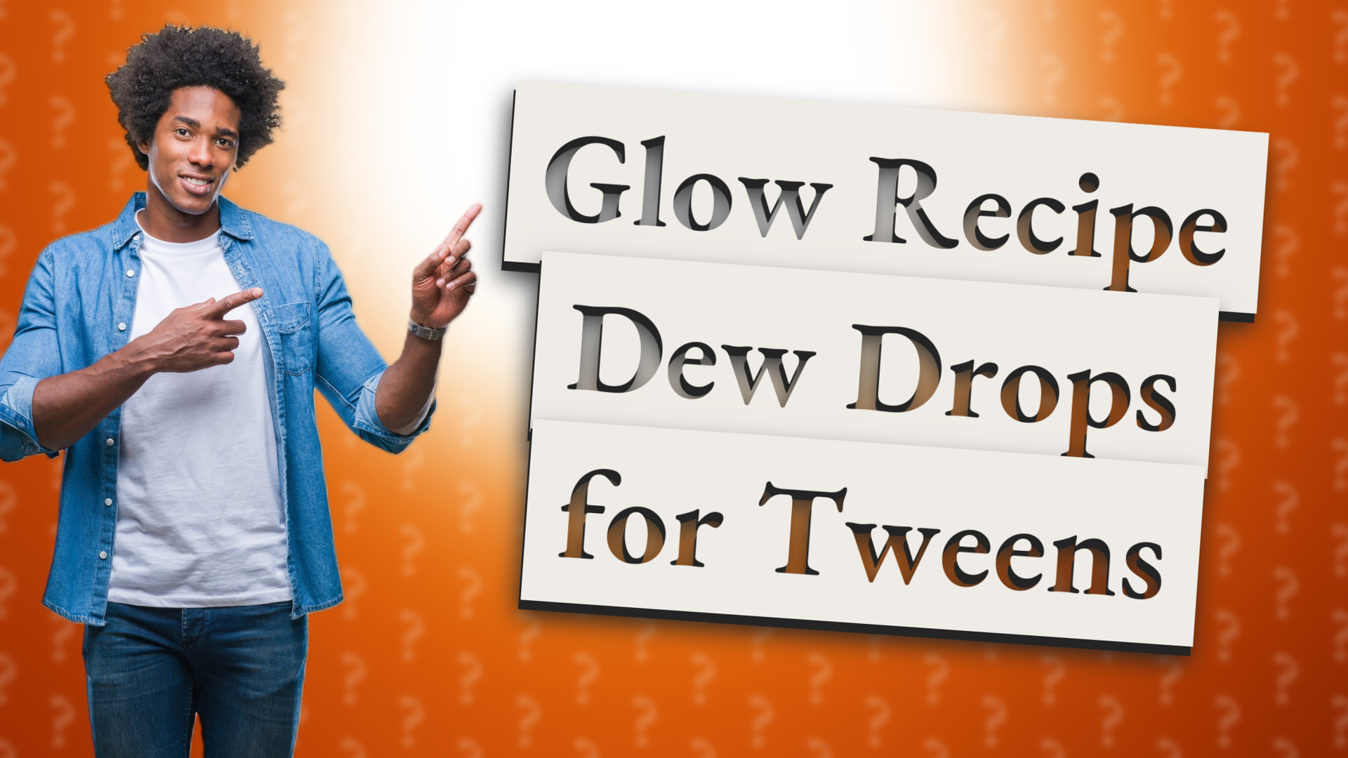 Glow Recipe Dew Drops for Tweens