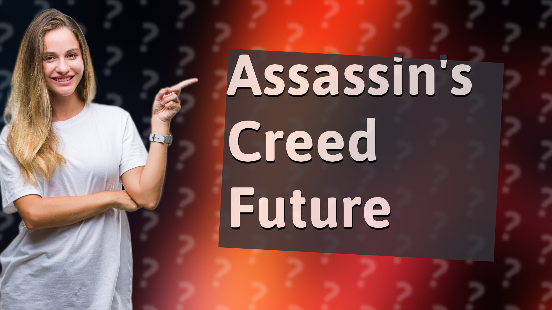 Assassin's Creed Future