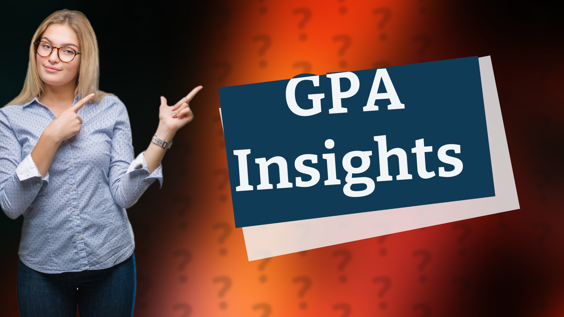 GPA Insights