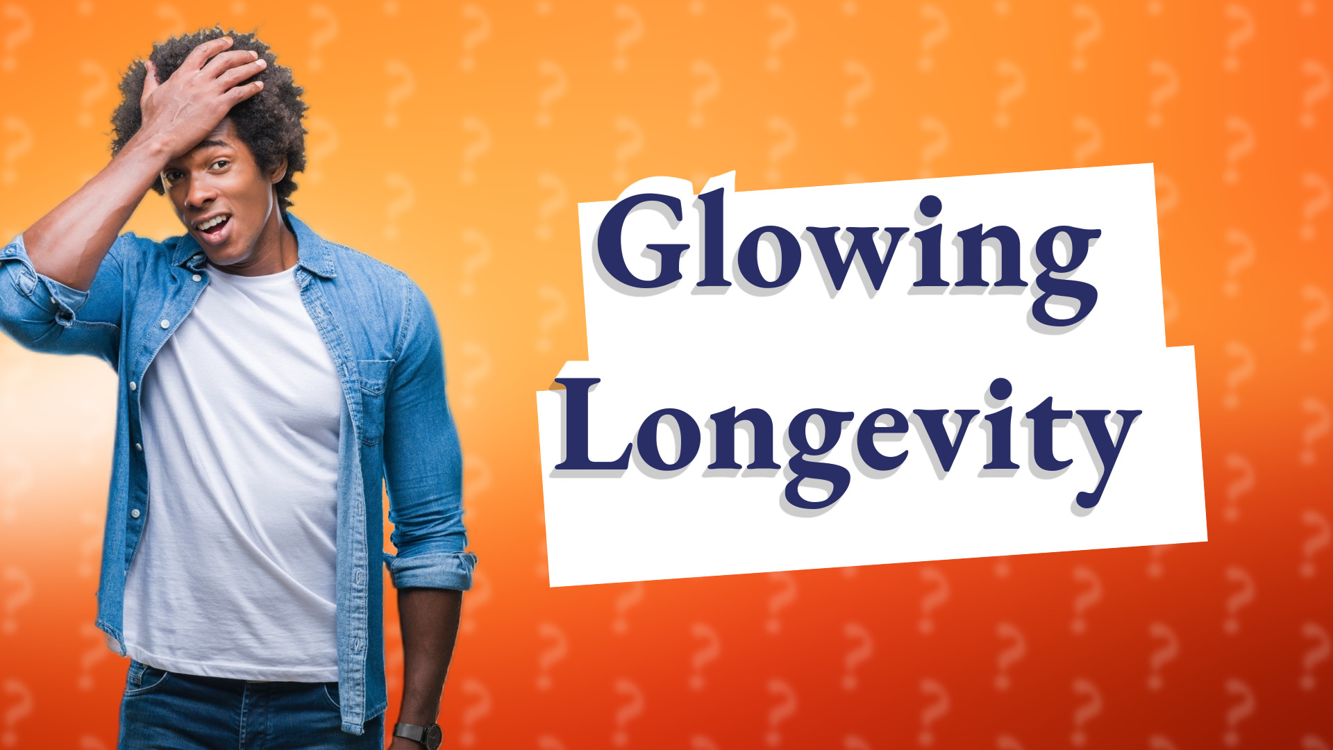 Glowing Longevity