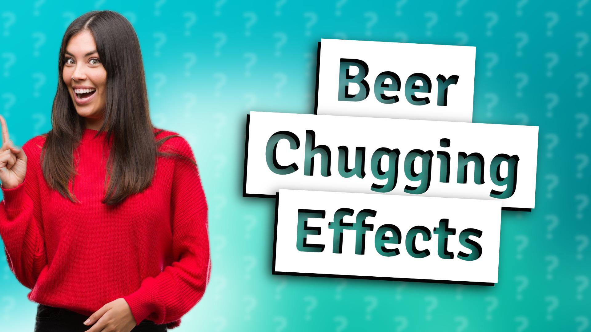 Beer Chugging Effects