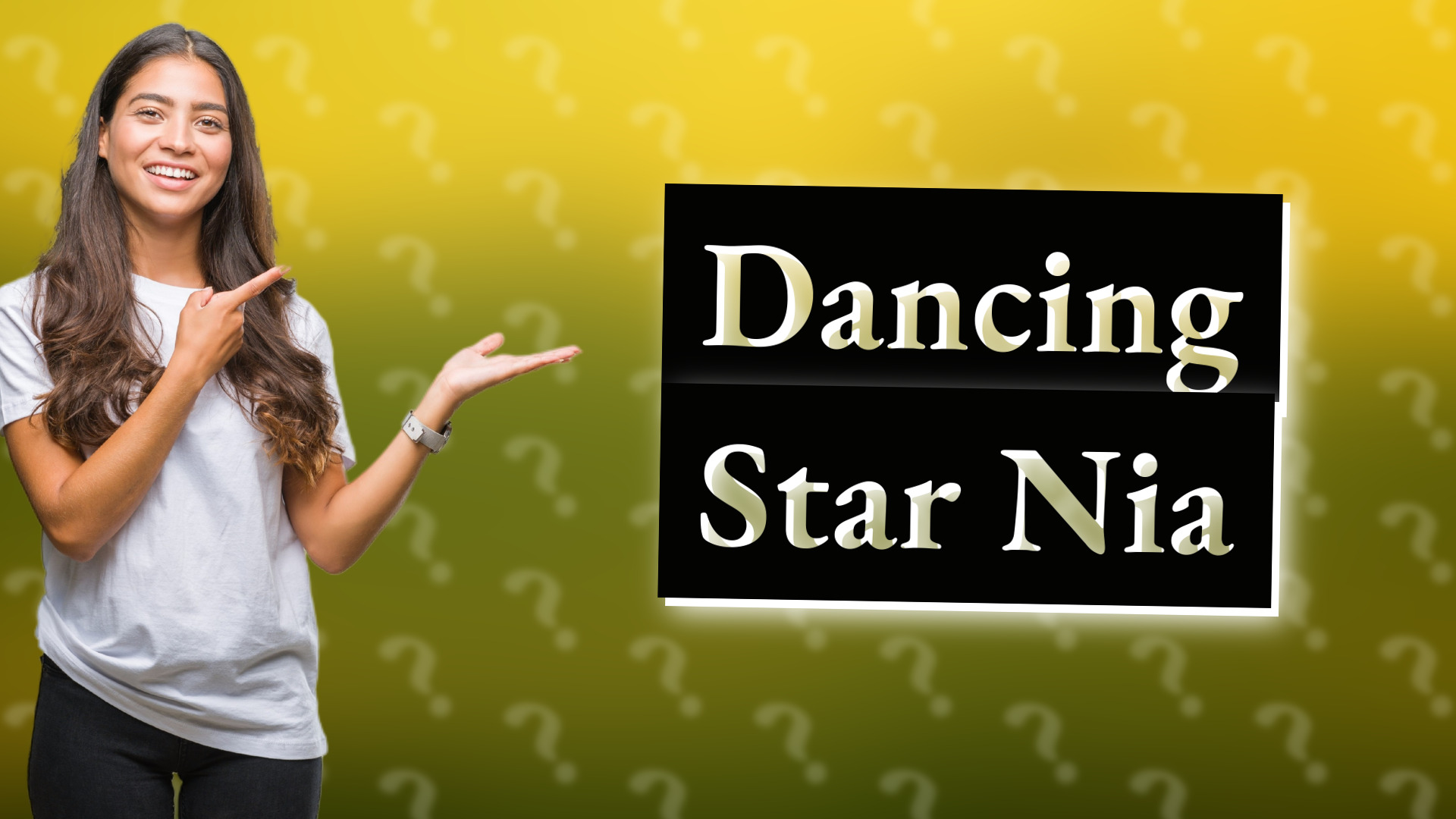 Dancing Star Nia