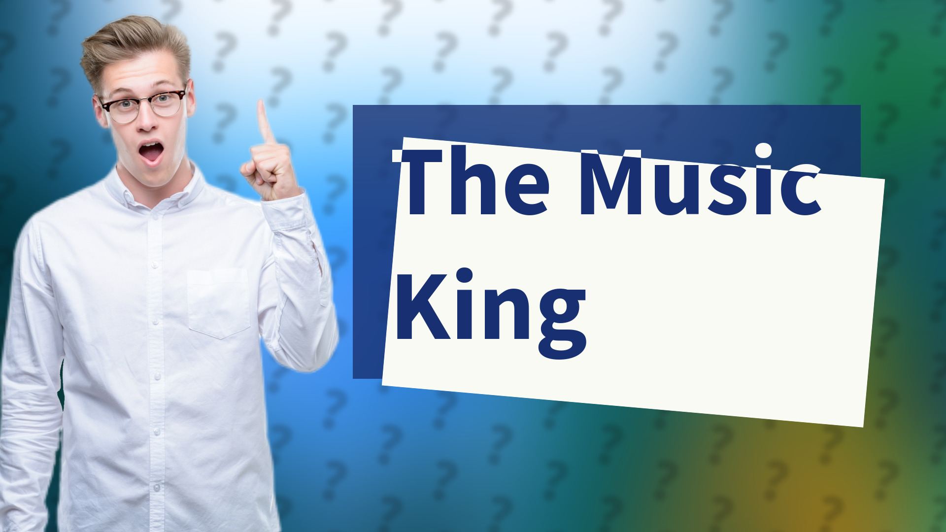 The Music King