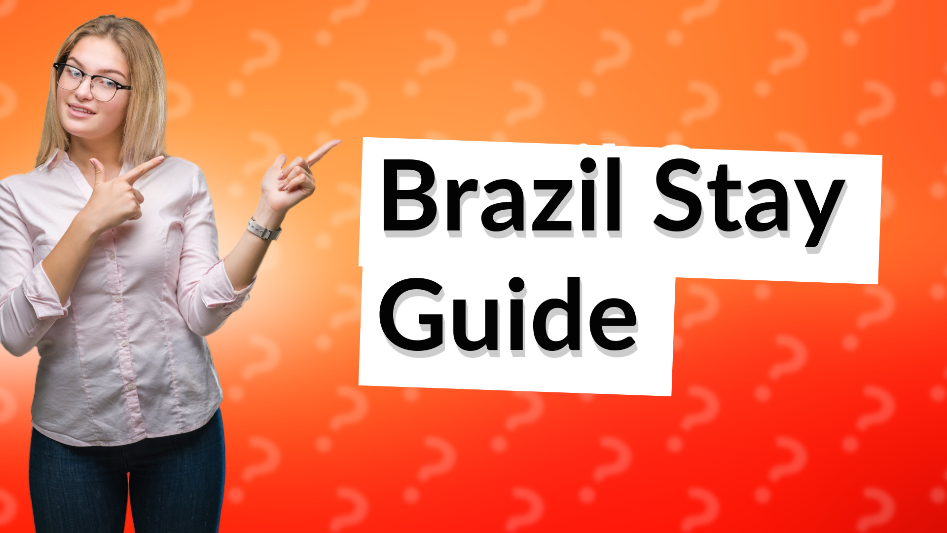 Brazil Stay Guide