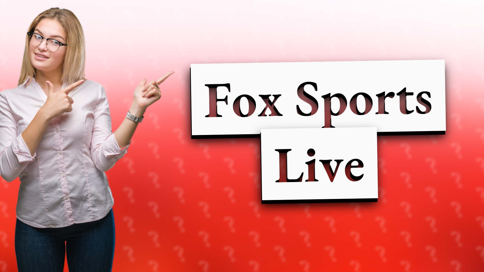 Fox Sports Live