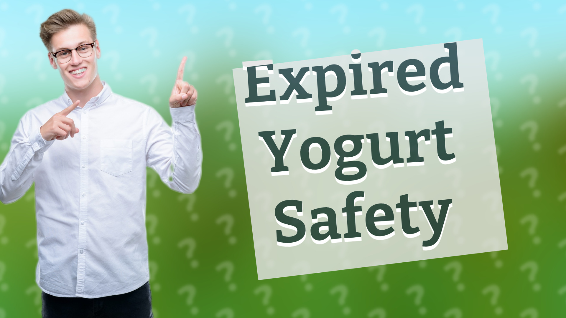 Expired Yogurt Safety