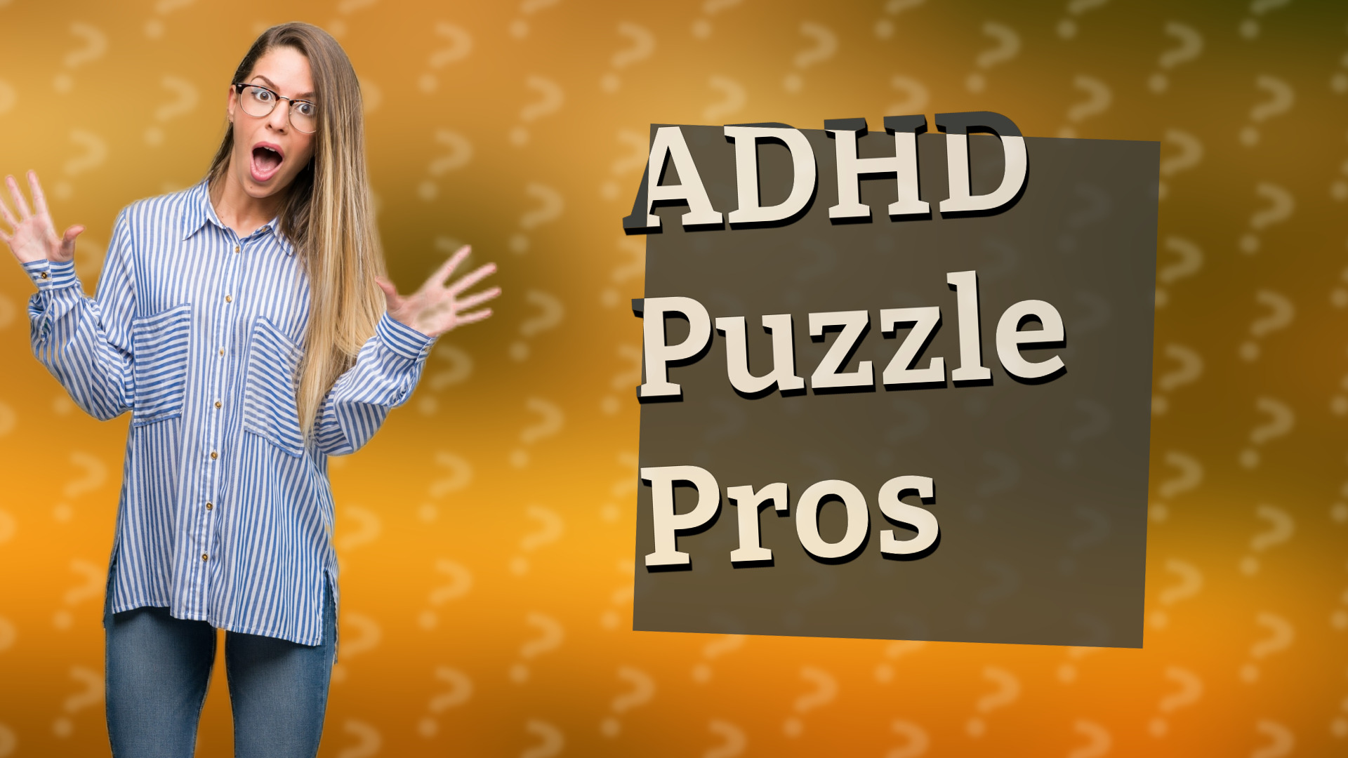 ADHD Puzzle Pros
