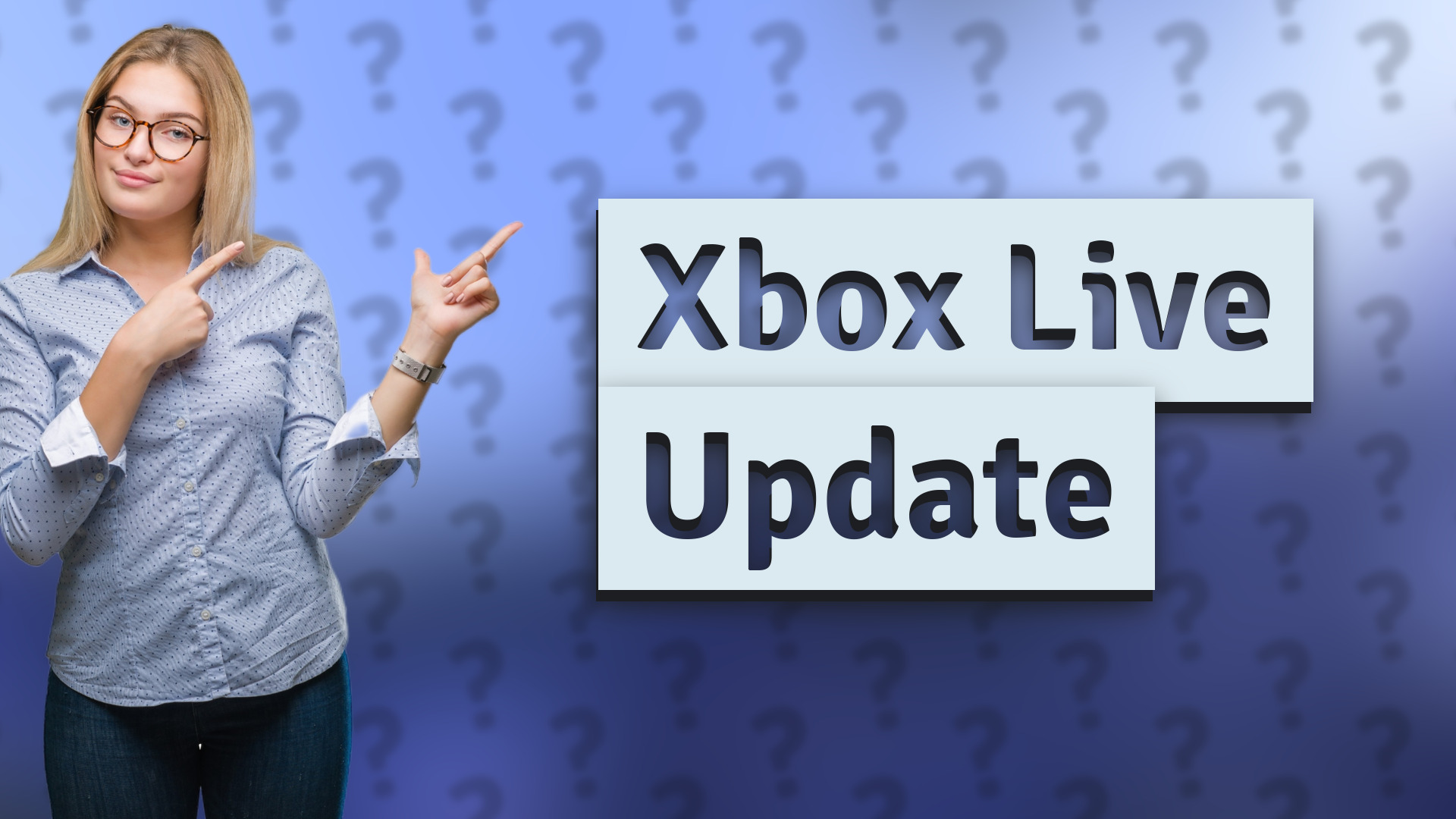 Xbox Live Update