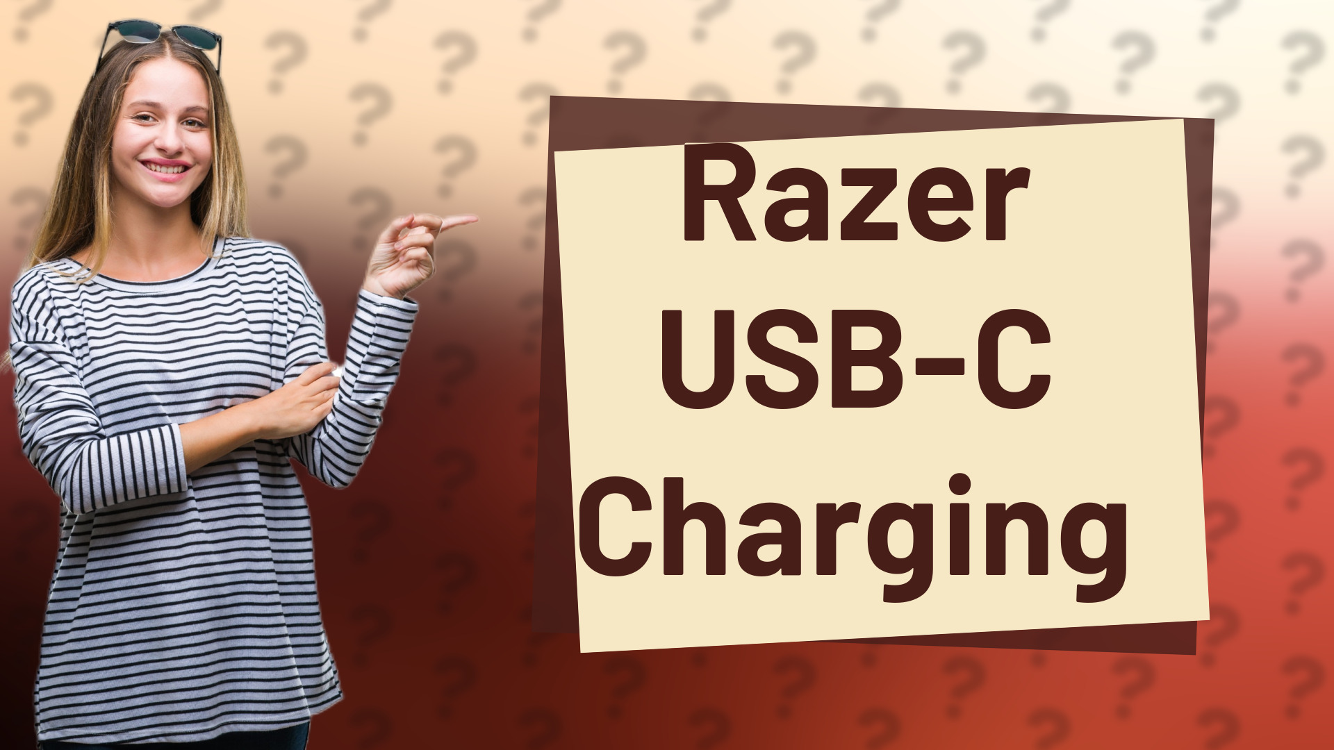 Razer USB-C Charging
