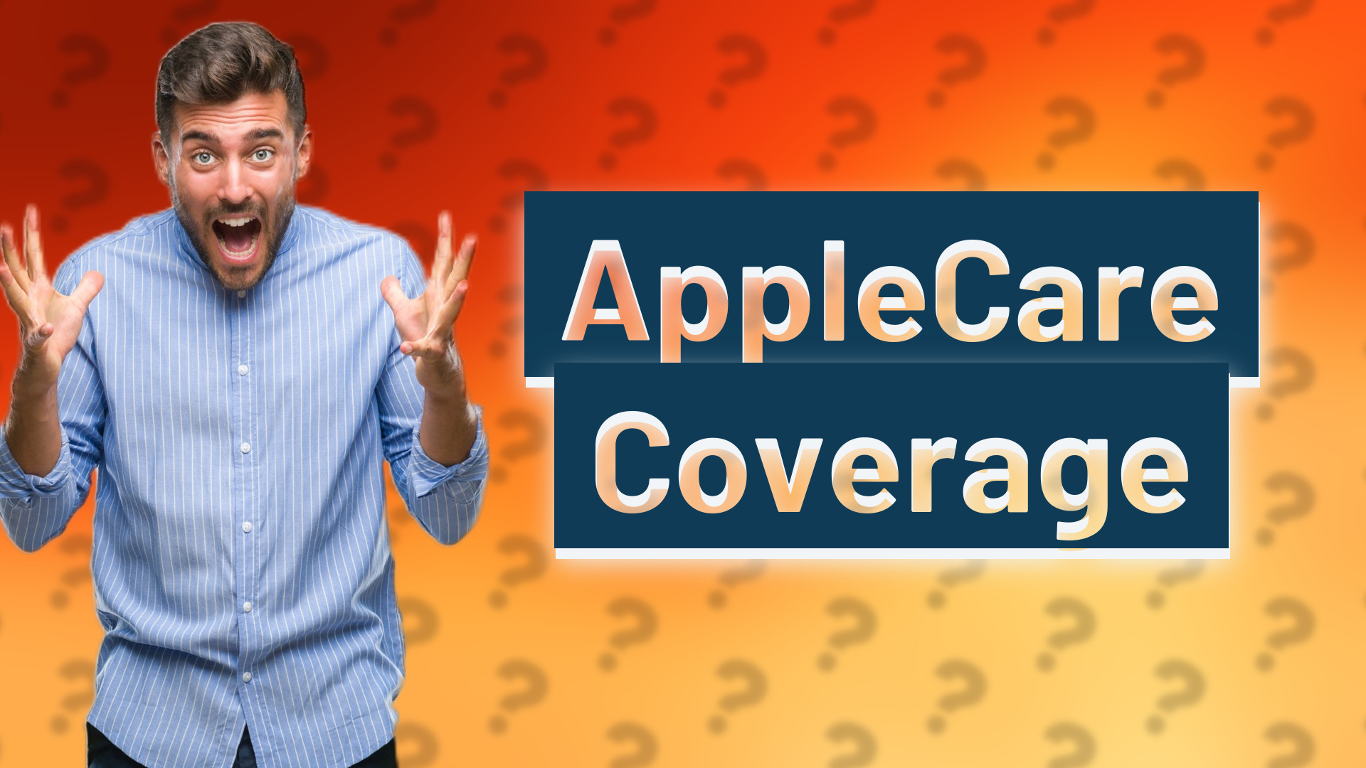 AppleCare Coverage