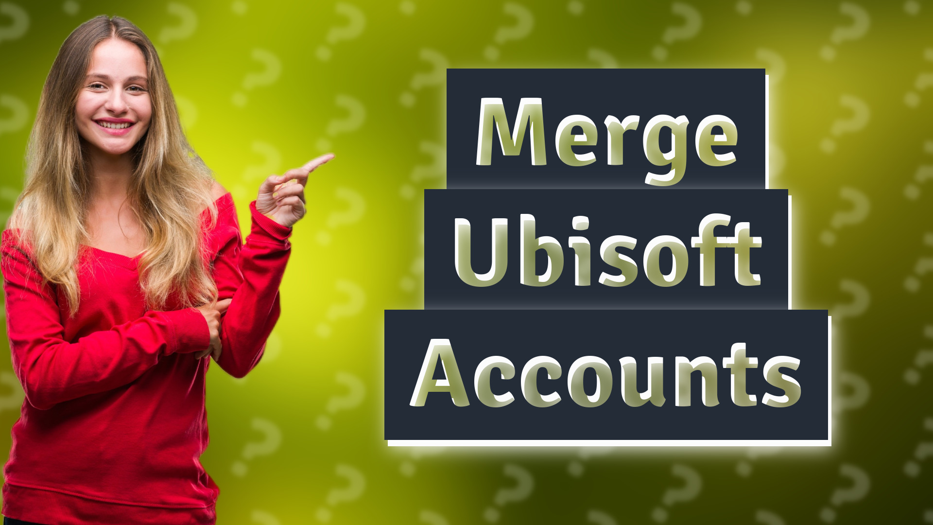 Merge Ubisoft Accounts