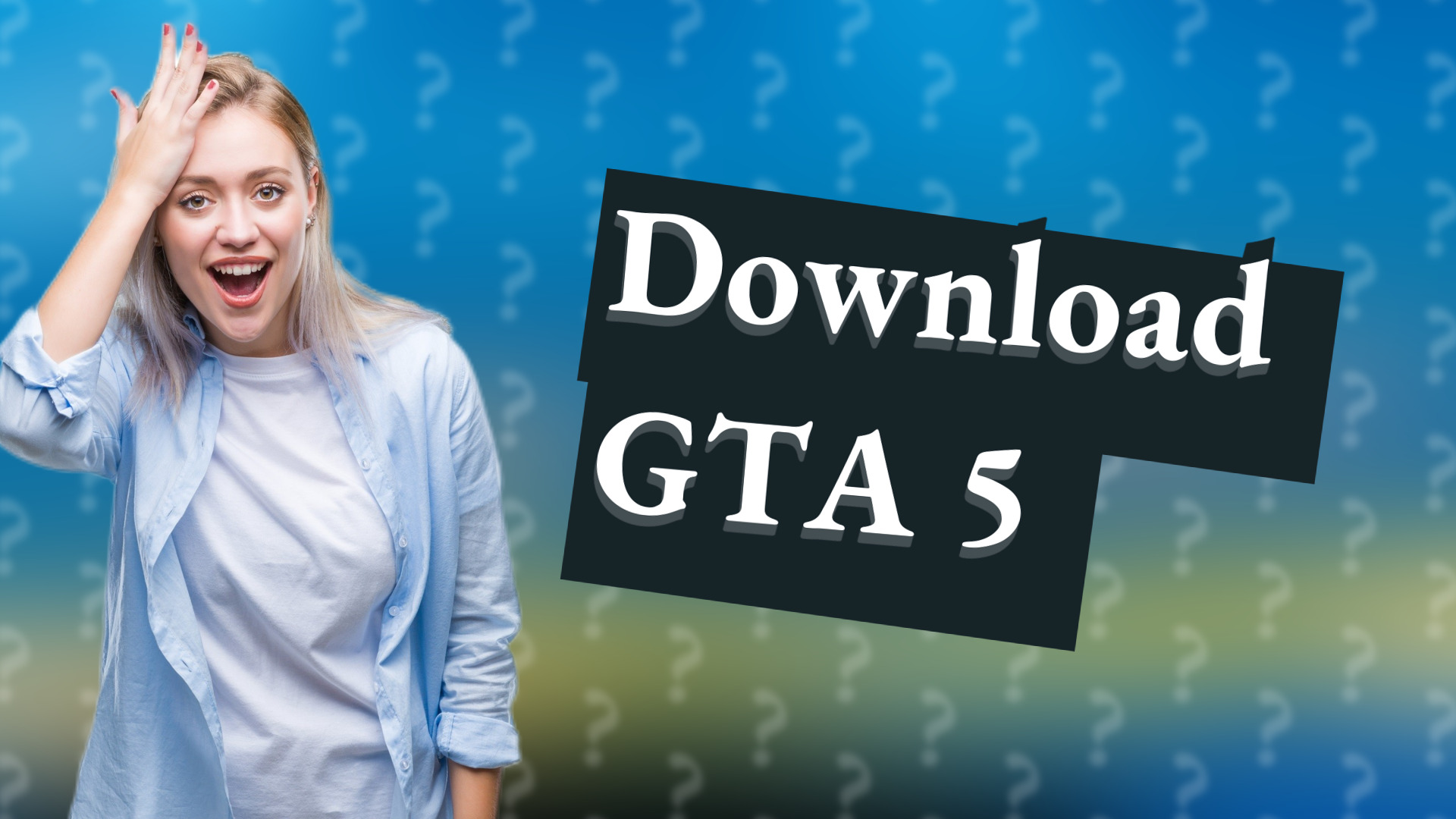 Download GTA 5