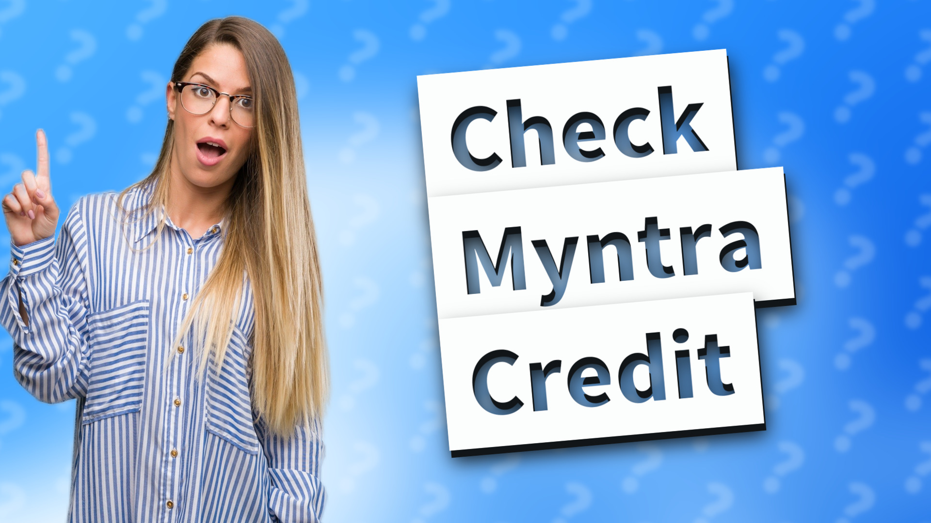 Check Myntra Credit