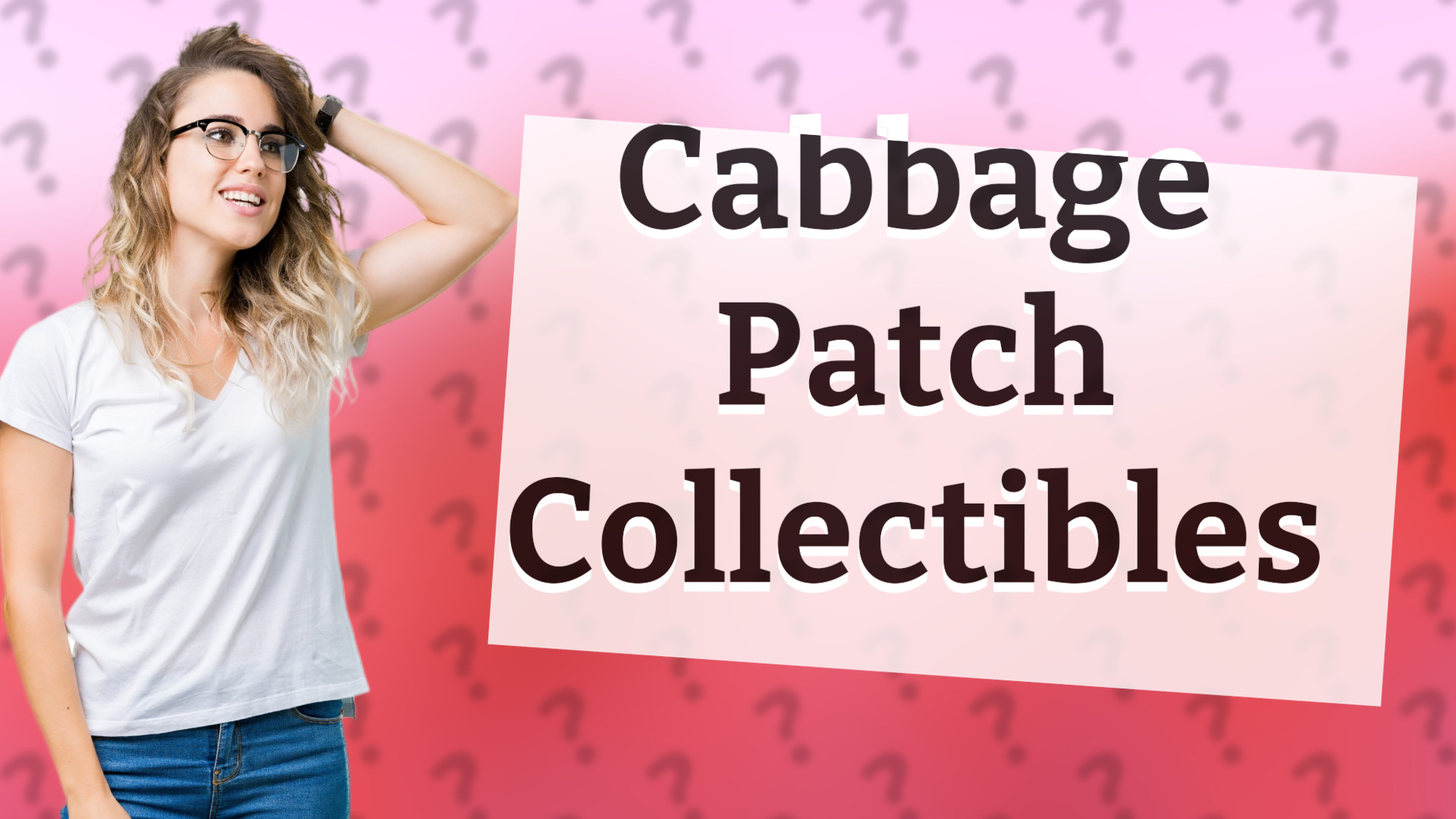 Cabbage Patch Collectibles