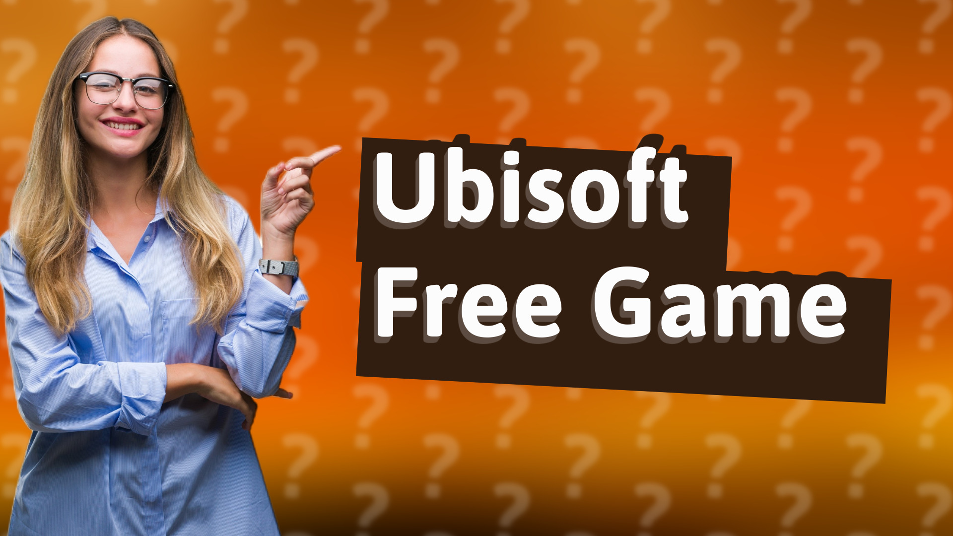 Ubisoft Free Game
