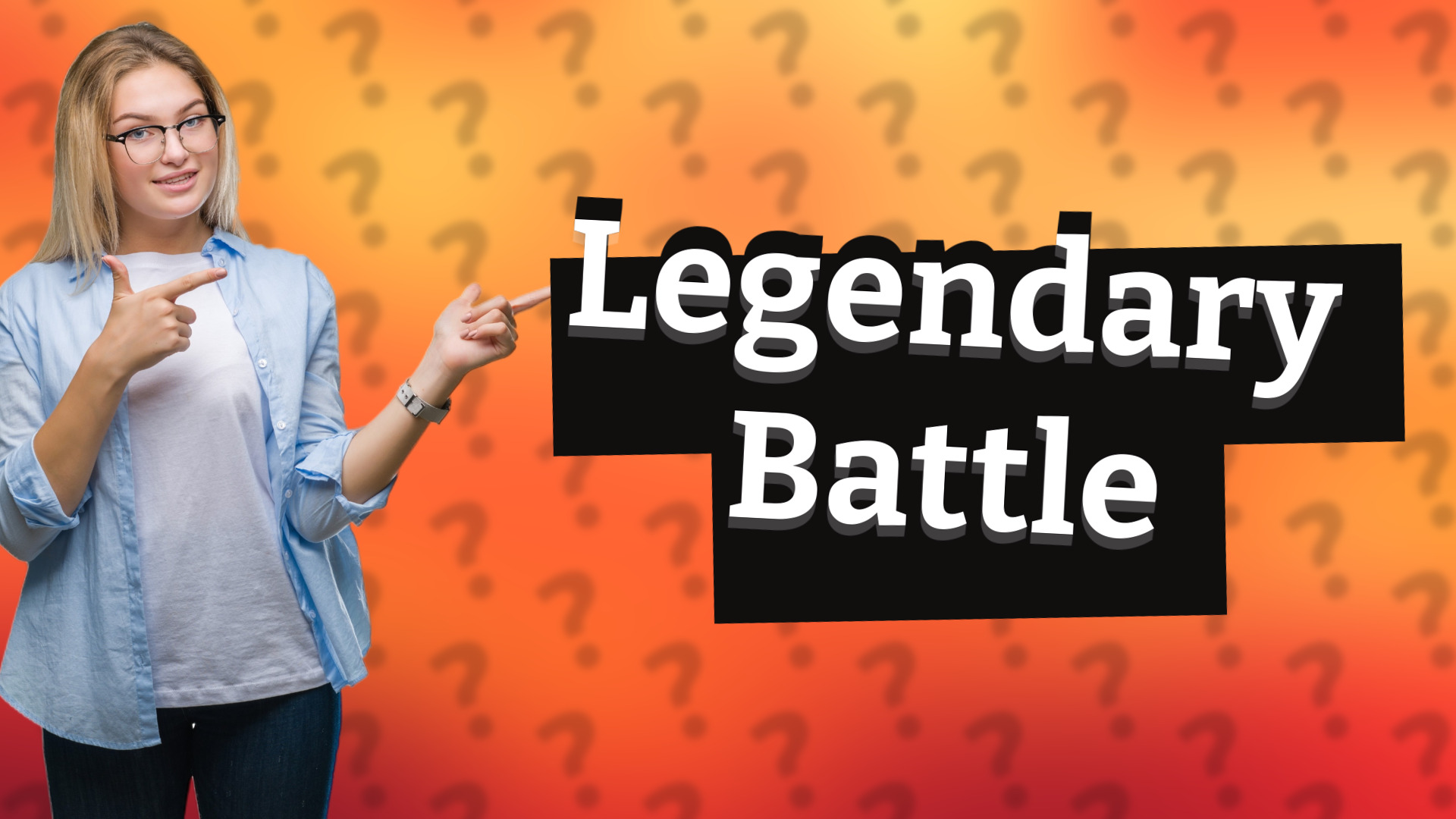 Legendary Battle