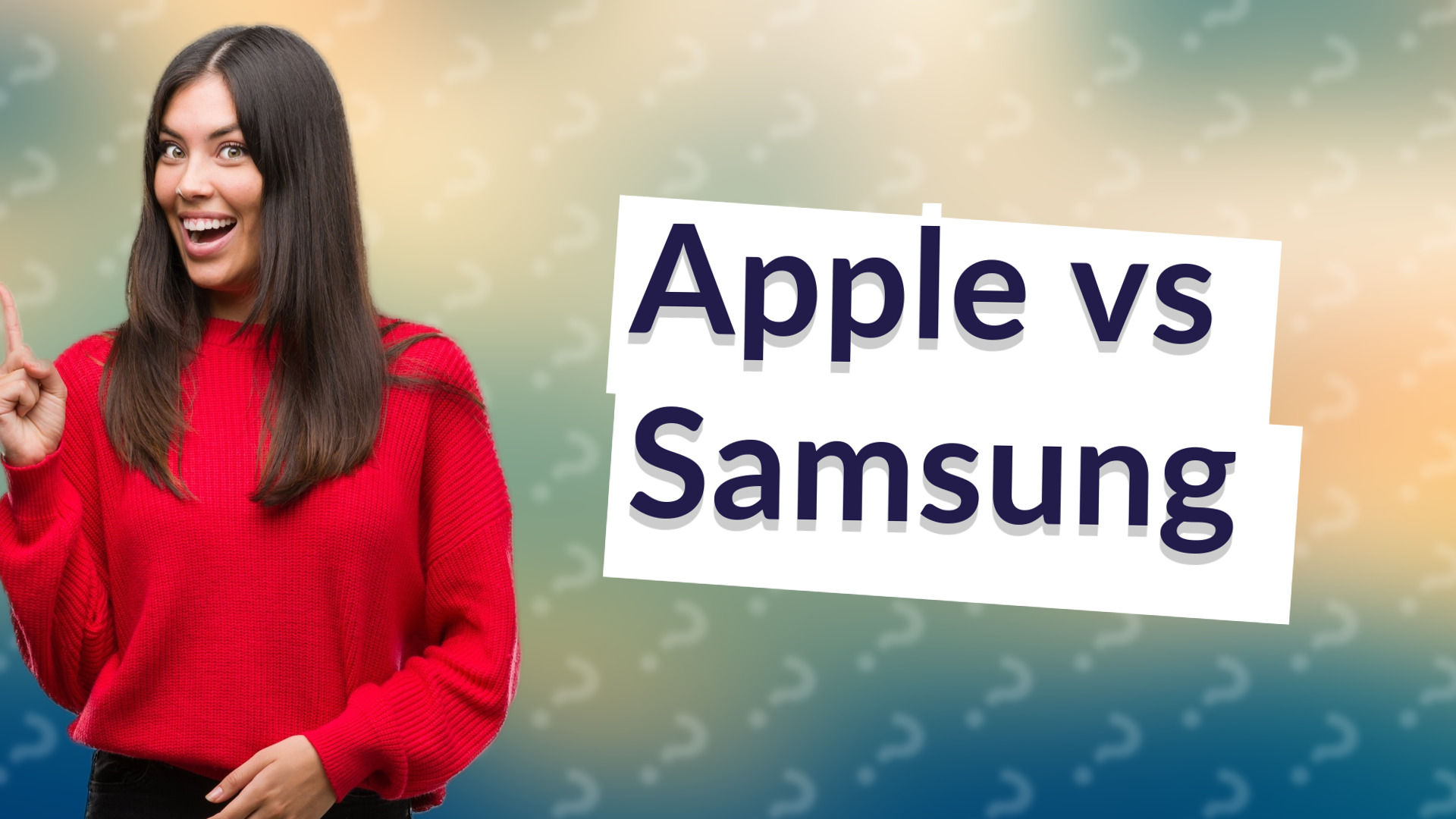 Apple vs Samsung