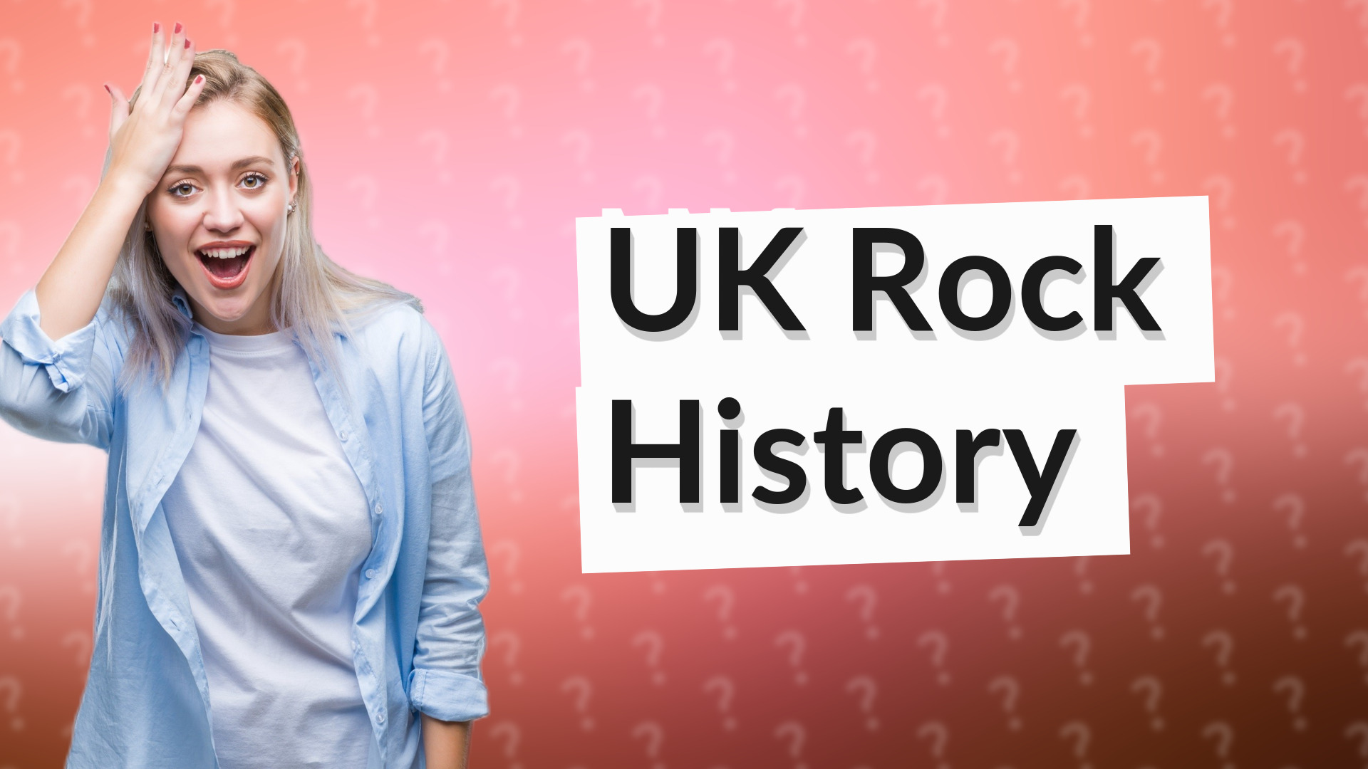 UK Rock History