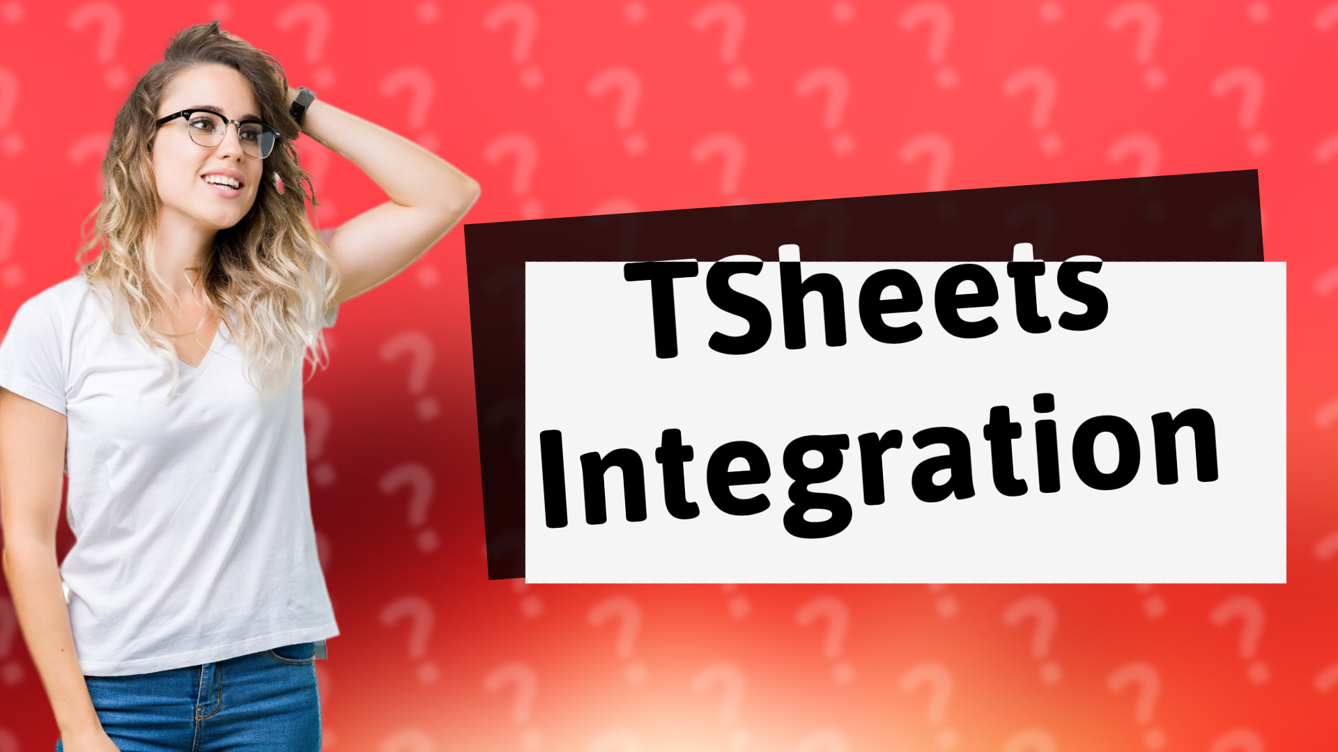 TSheets Integration