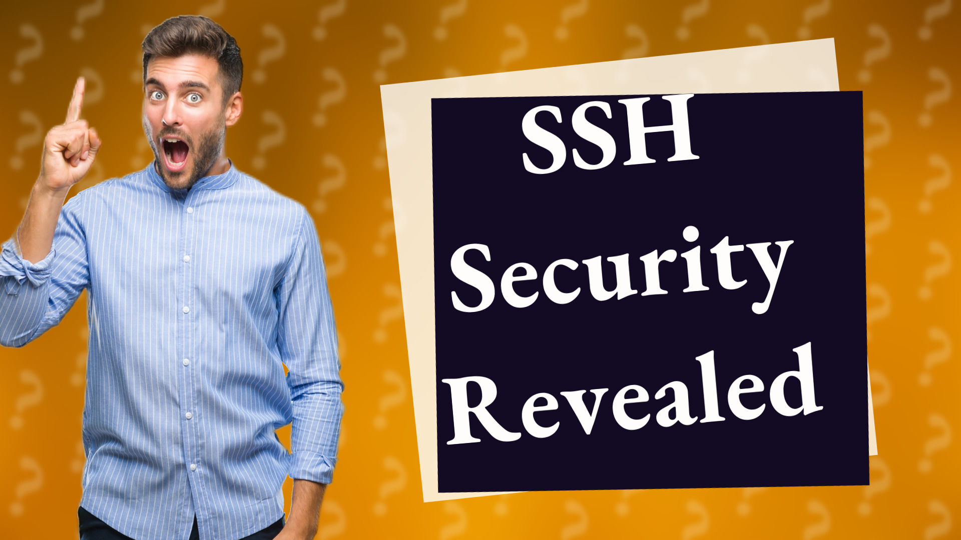 SSH Security Revealed