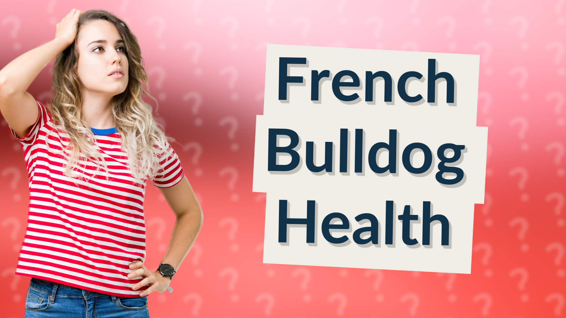 French Bulldog Health