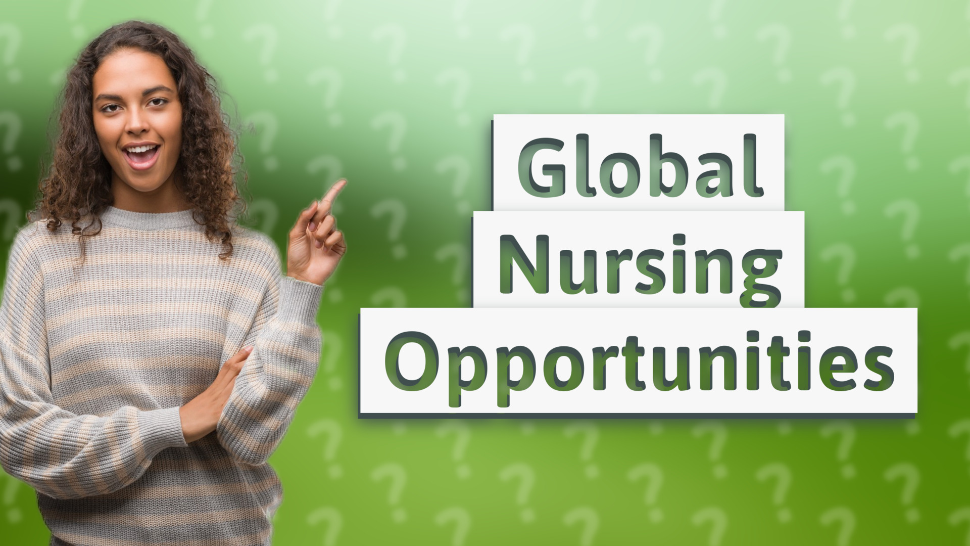 Global Nursing Opportunities