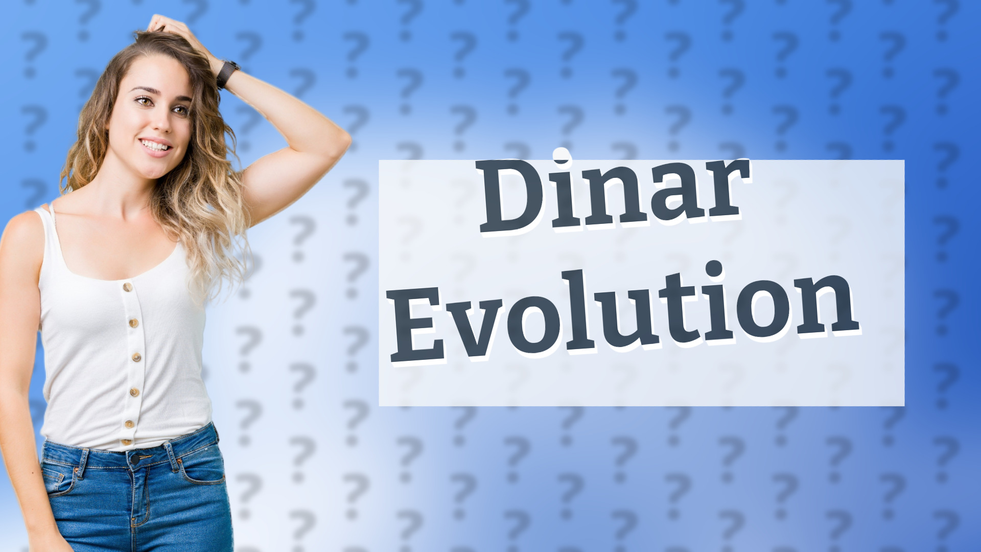 Dinar Evolution