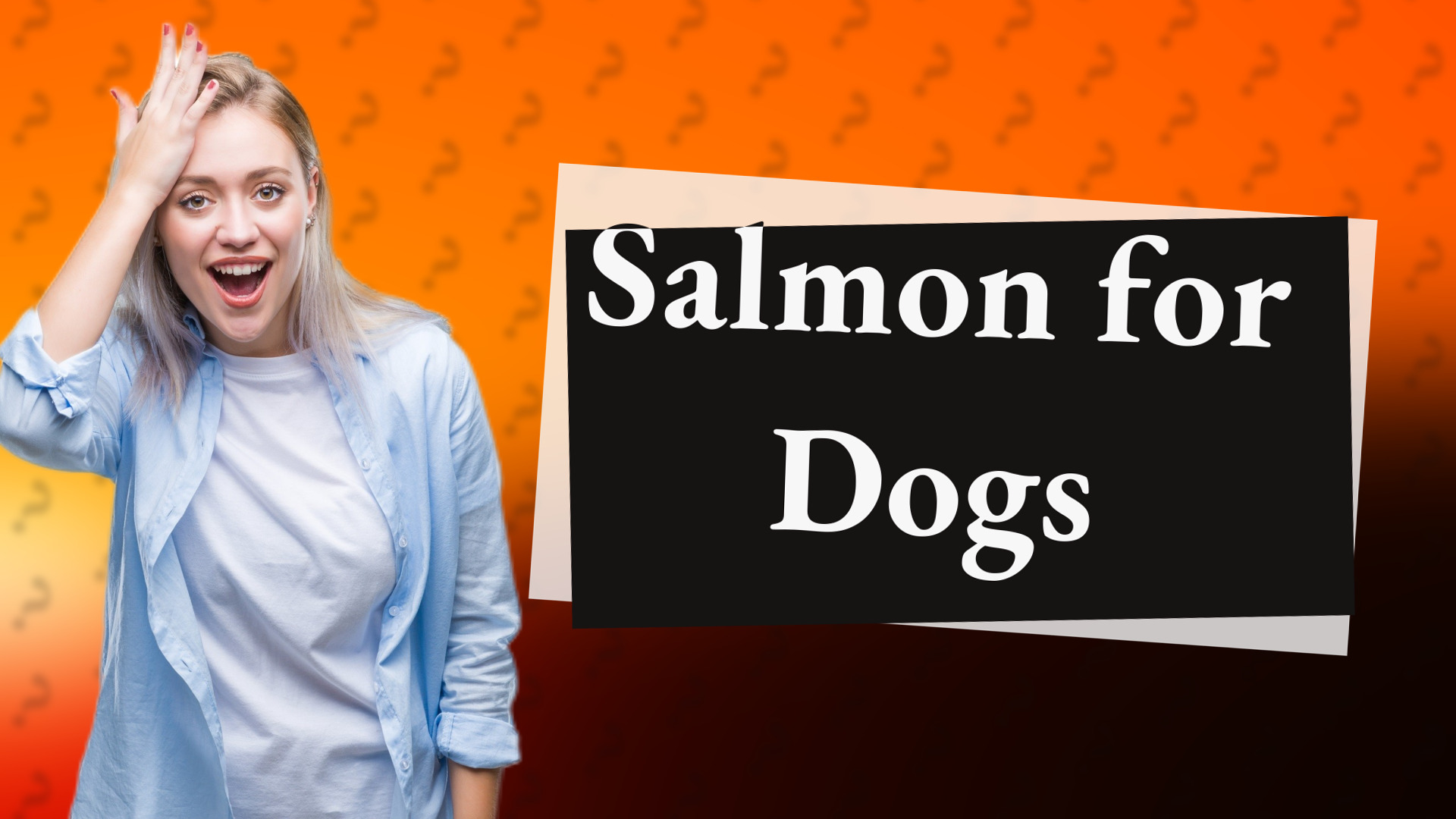 Salmon for Dogs