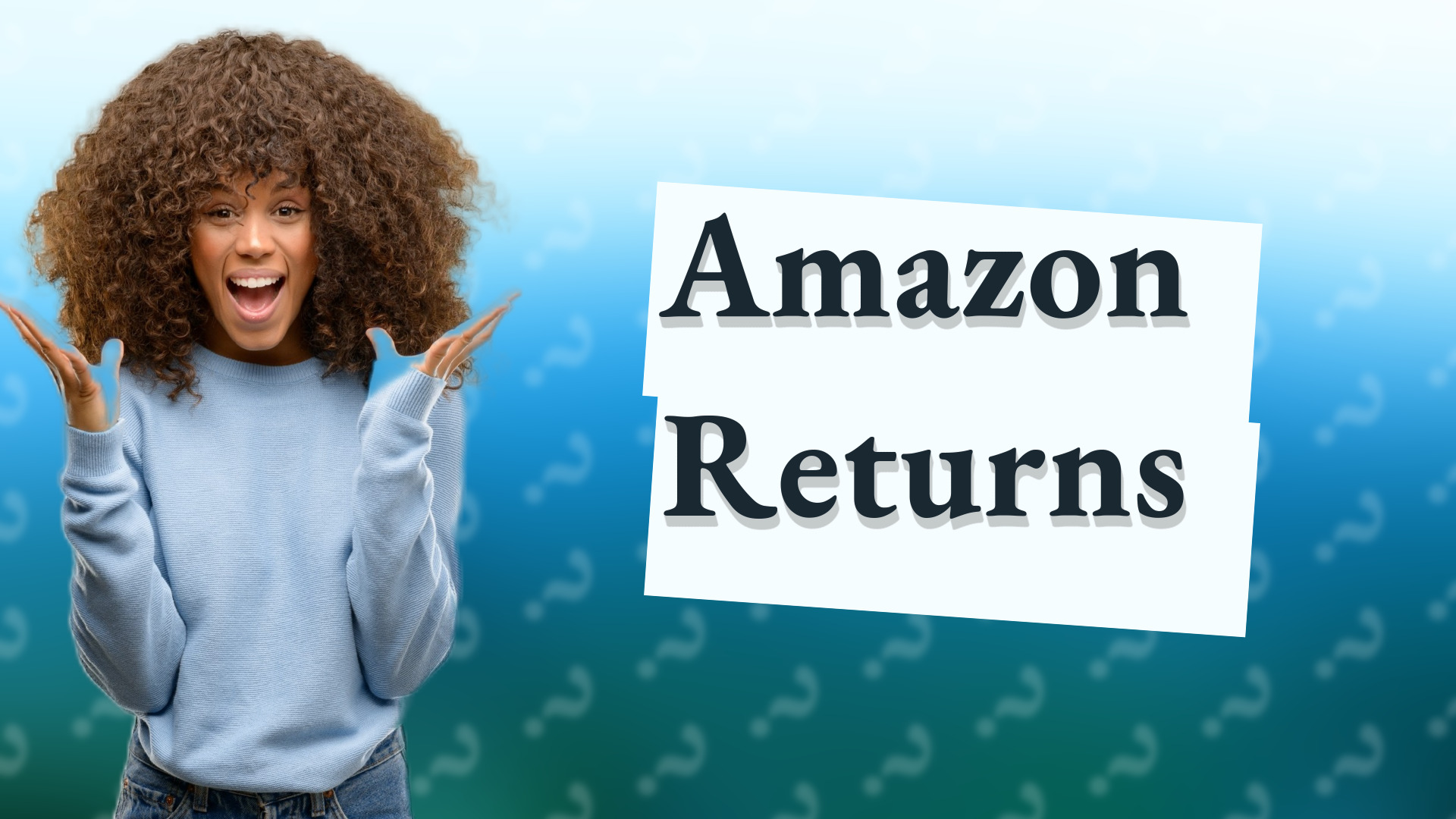 Amazon Returns