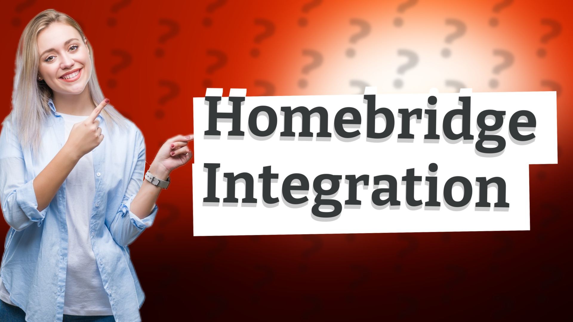 Homebridge Integration