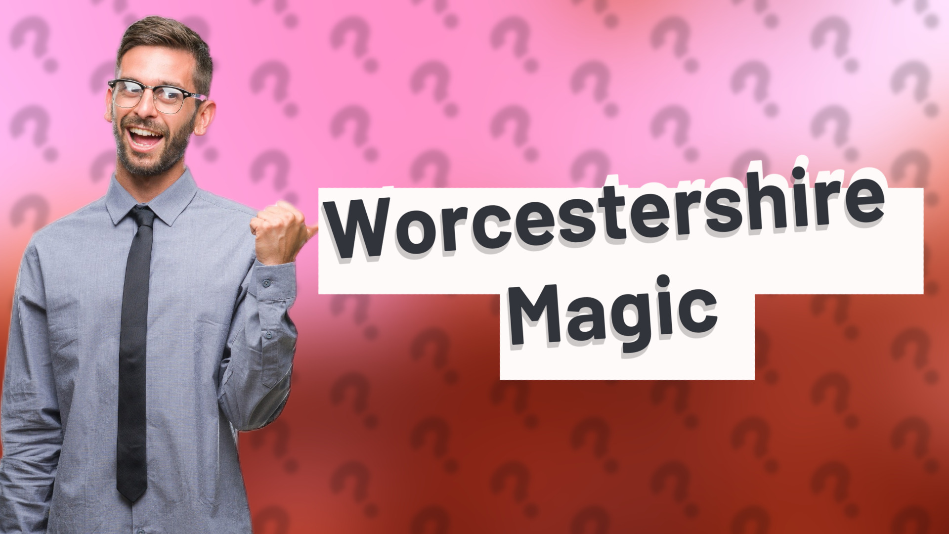 Worcestershire Magic