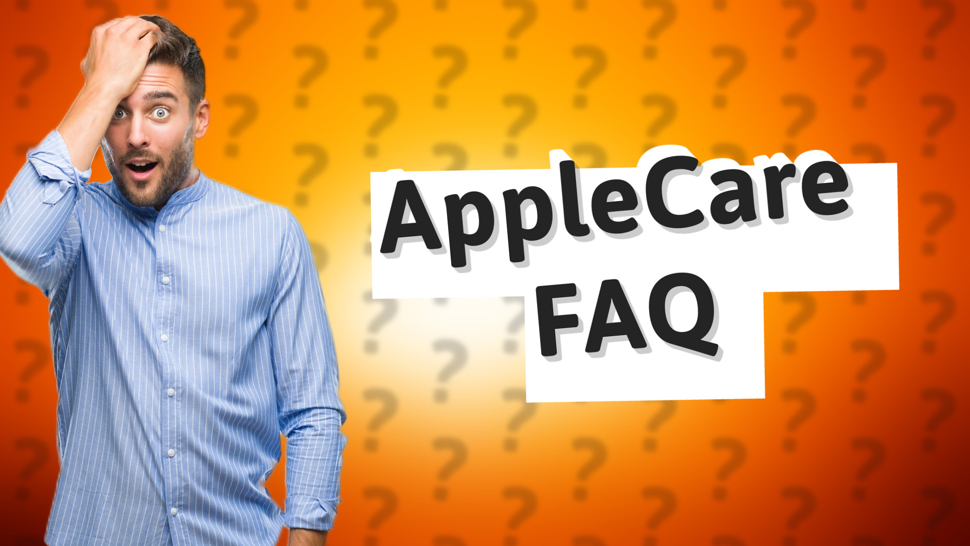 AppleCare FAQ