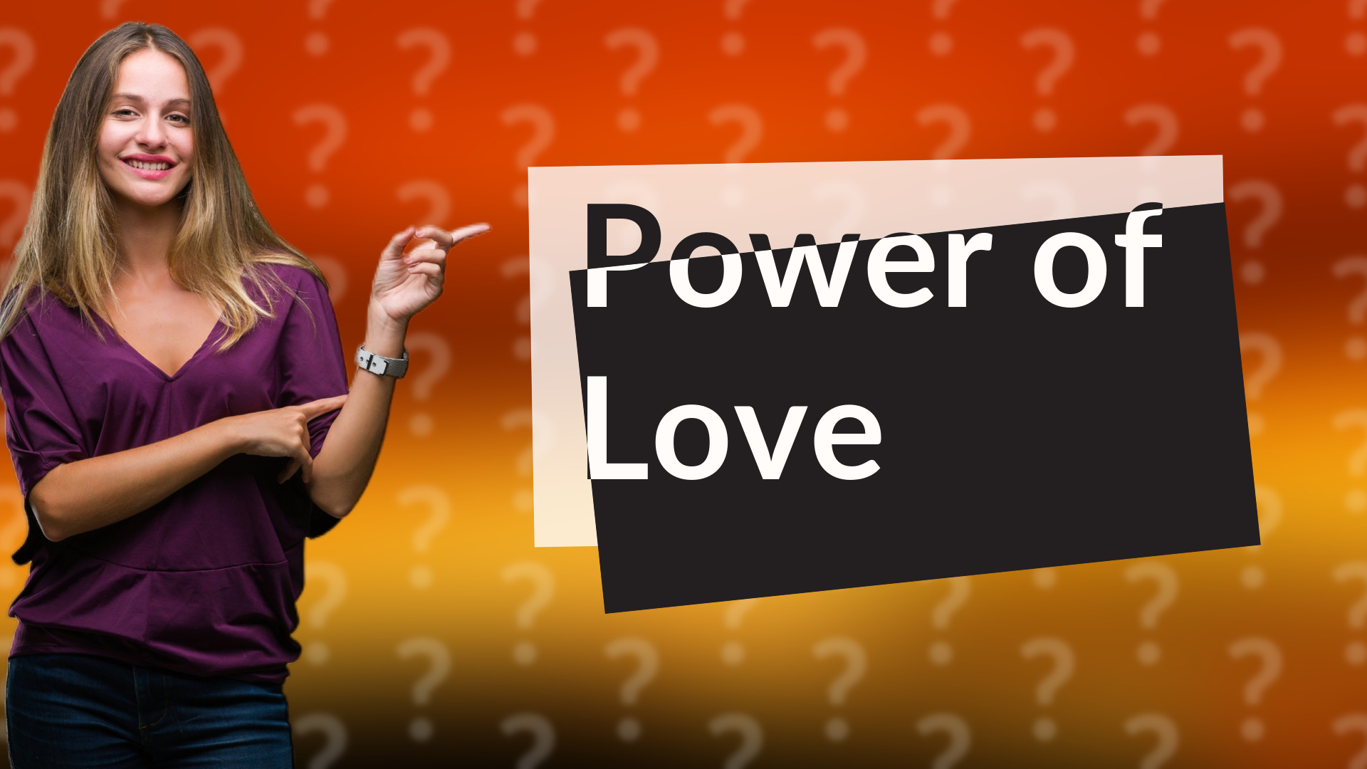 Power of Love