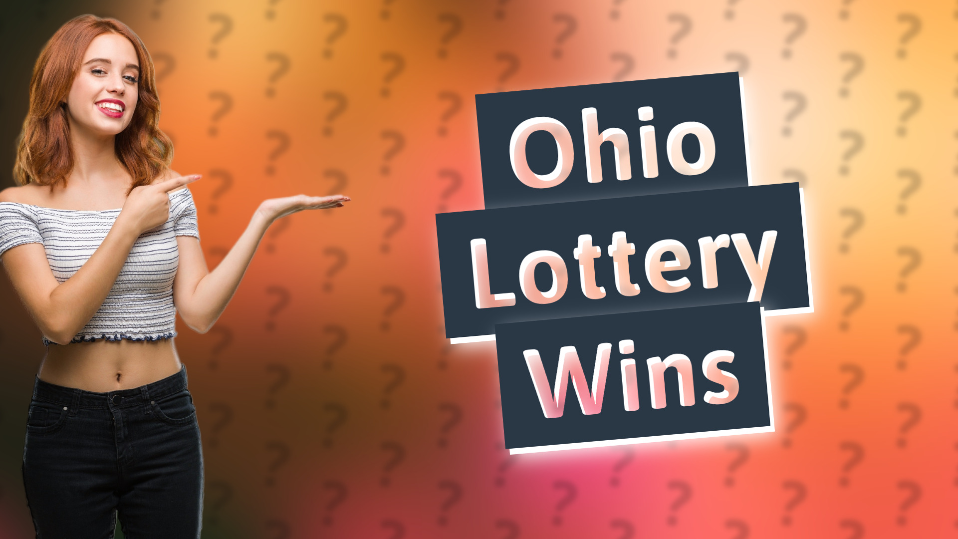 Ohio Lottery Wins