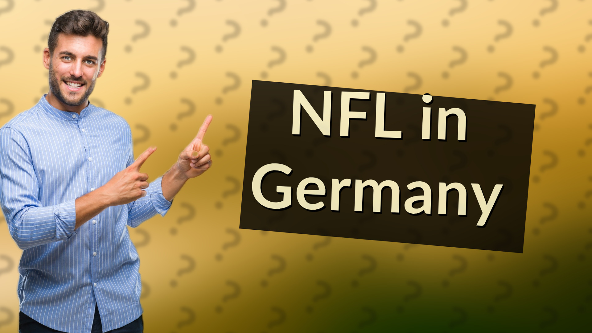 NFL in Germany