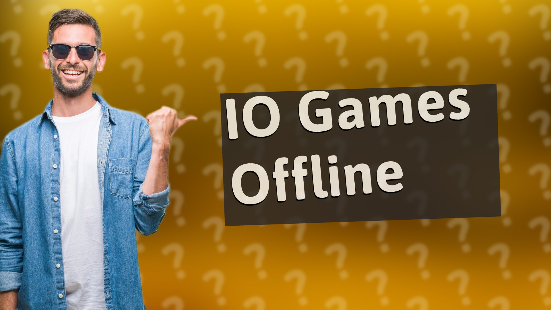 IO Games Offline