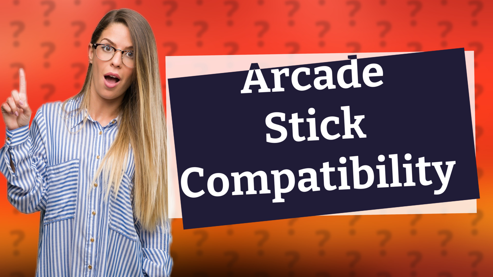 Arcade Stick Compatibility