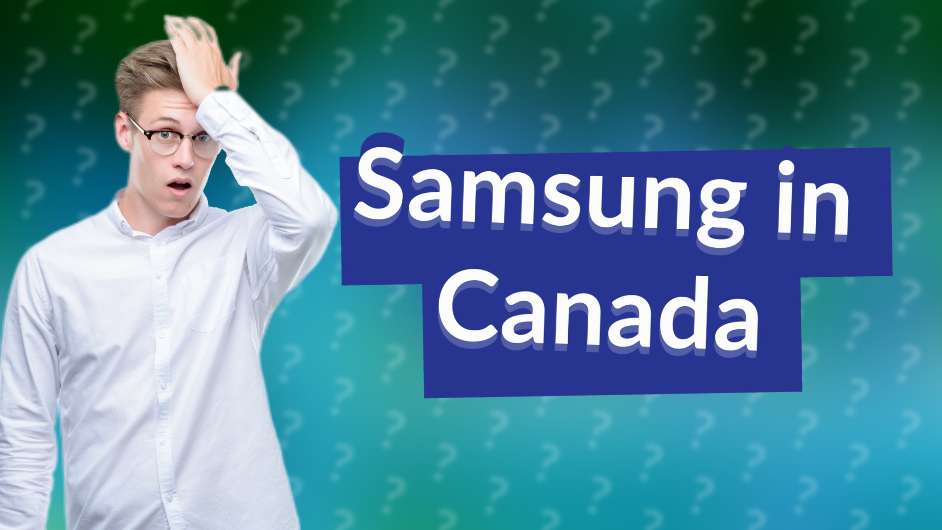 Samsung in Canada