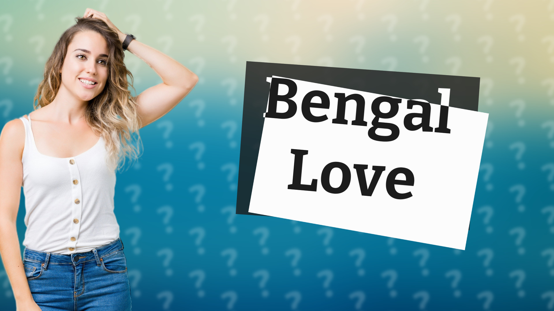 Bengal Love