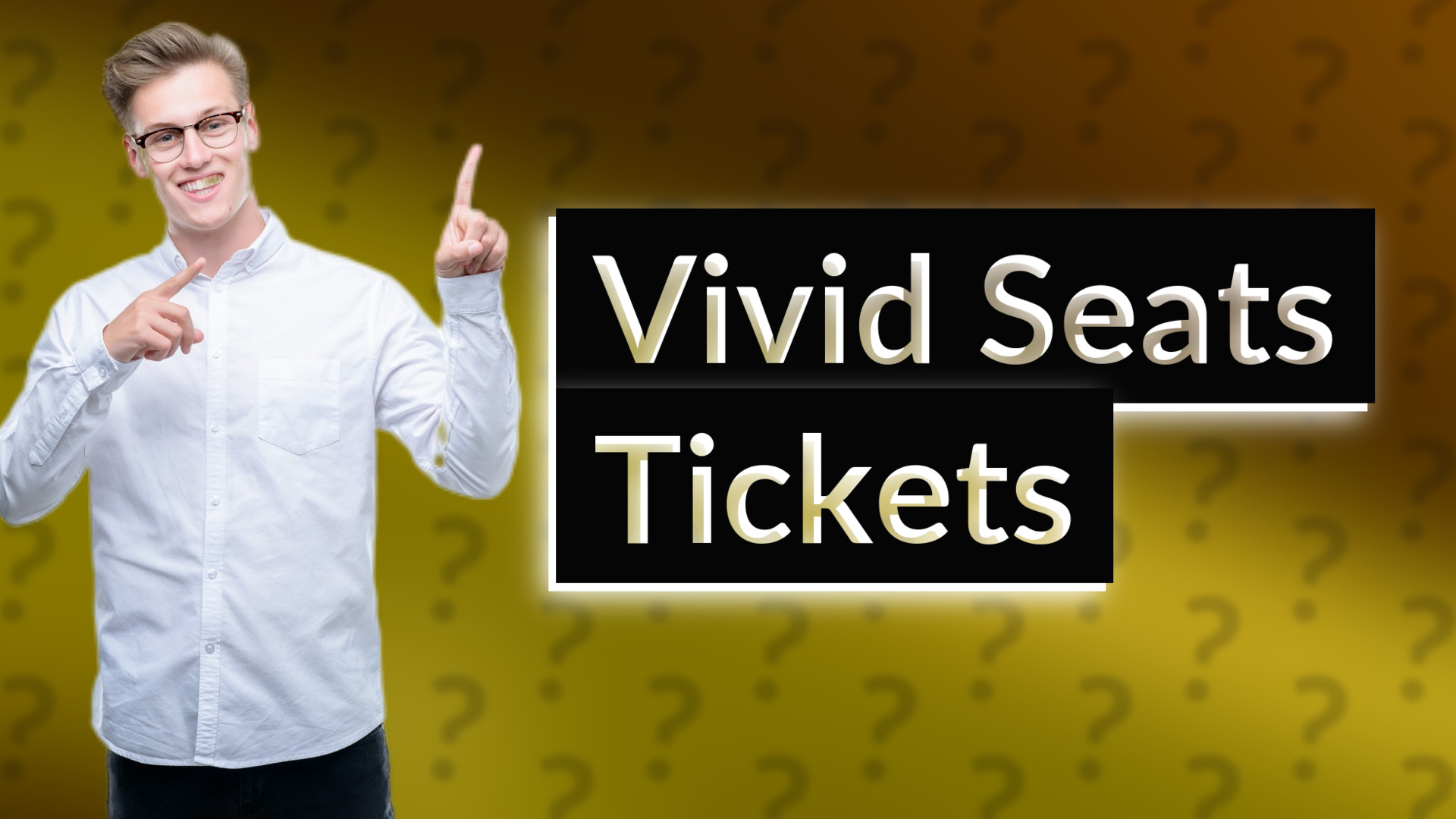 Vivid Seats Tickets