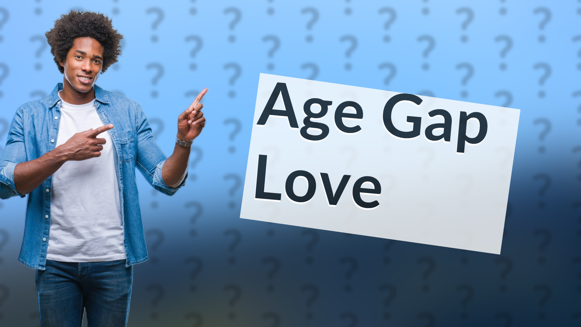 Age Gap Love