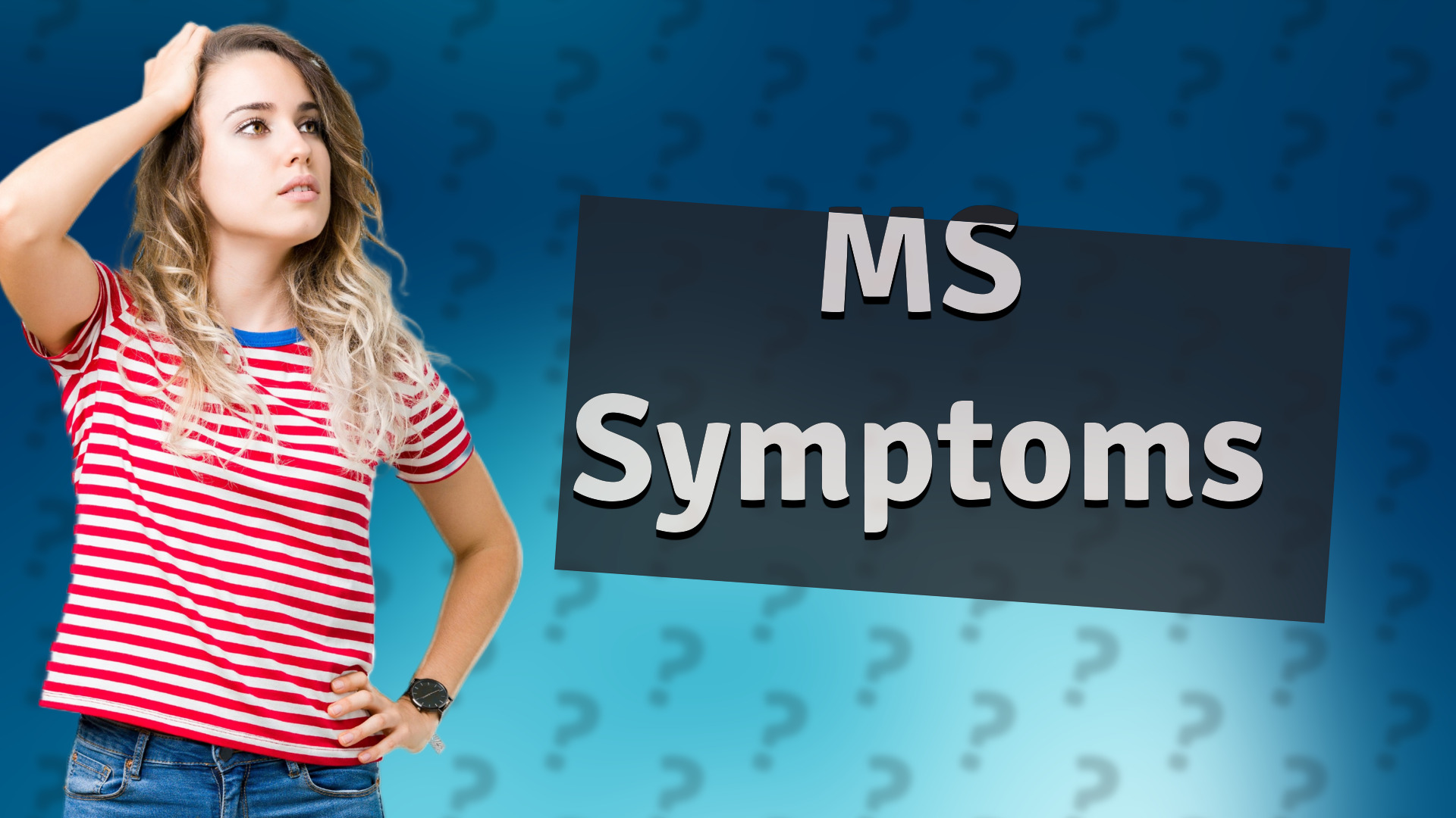 MS Symptoms