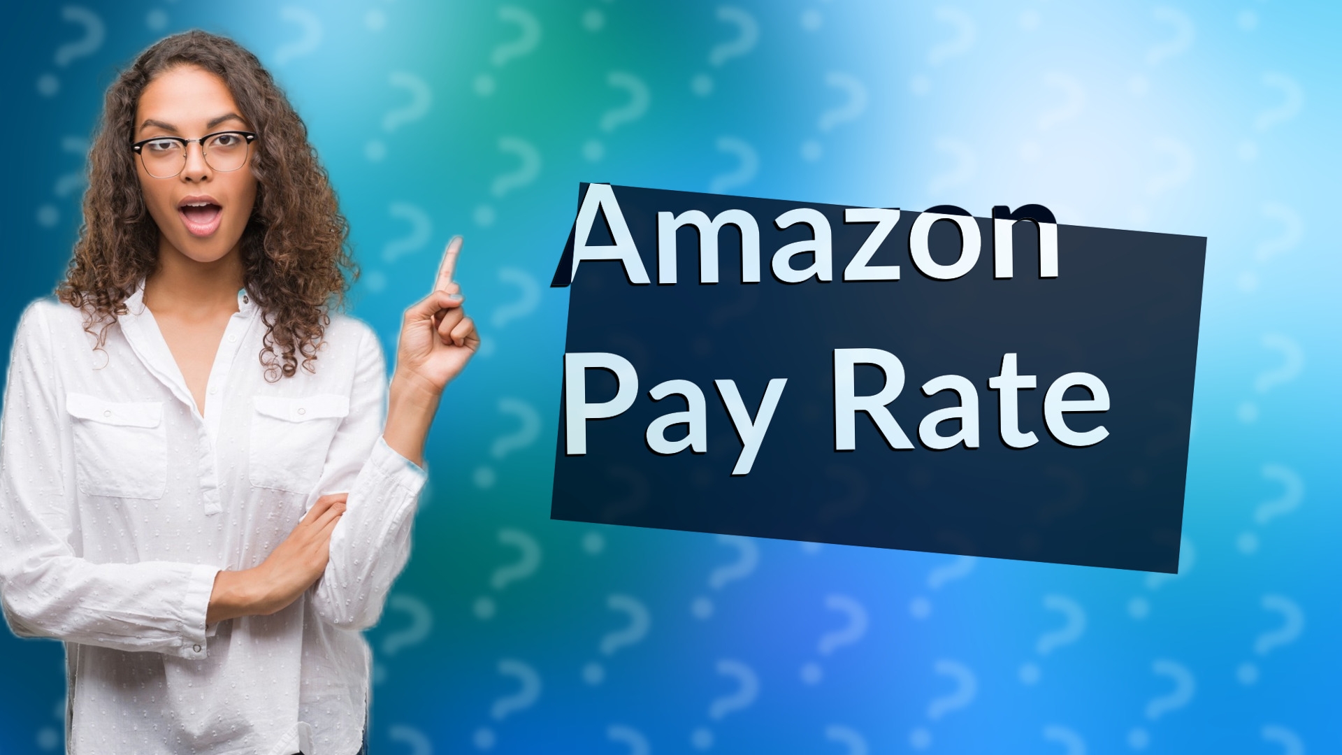 Amazon Pay Rate