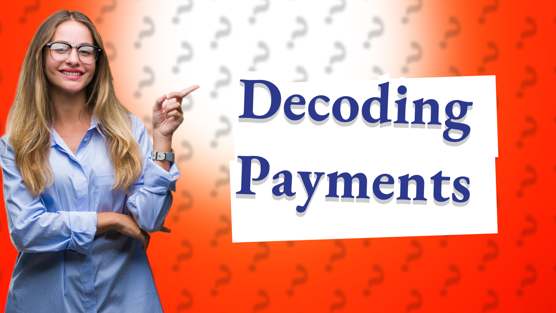 Decoding Payments