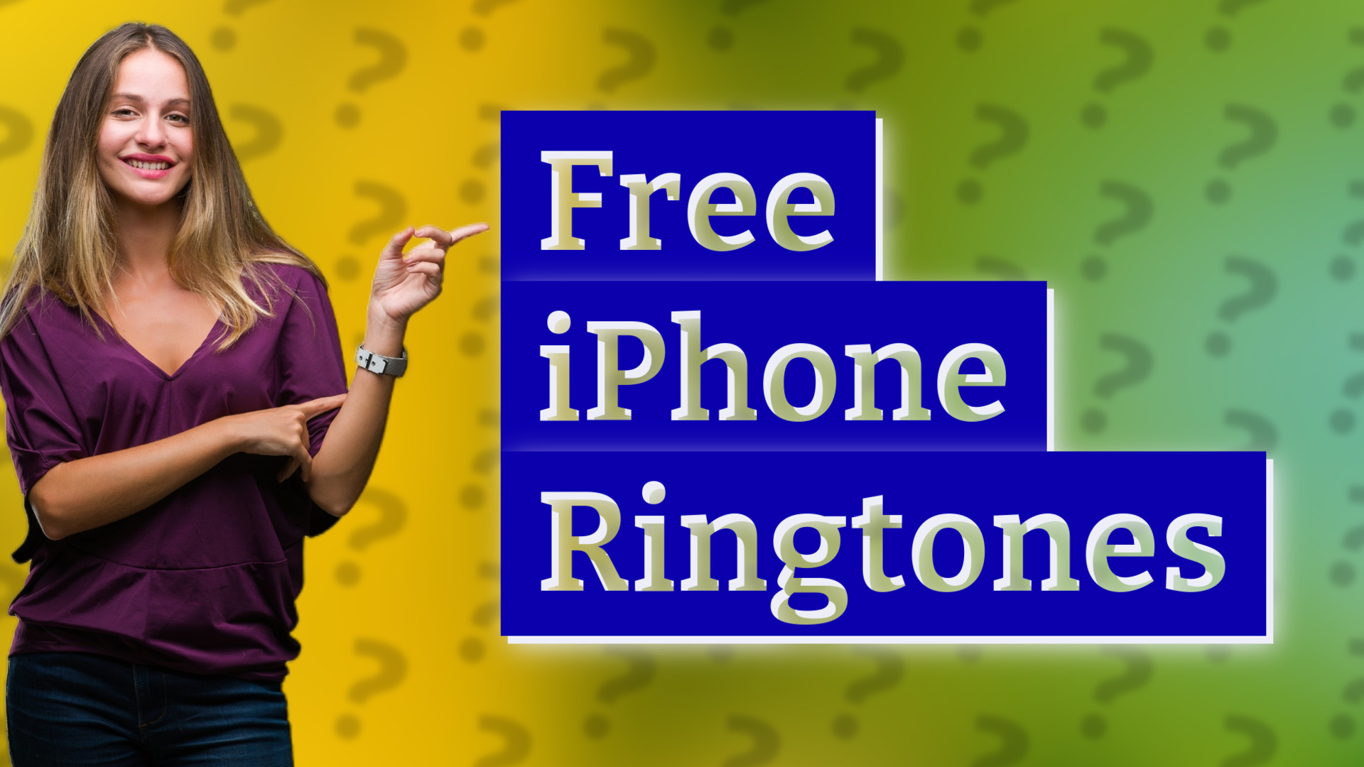 Free iPhone Ringtones